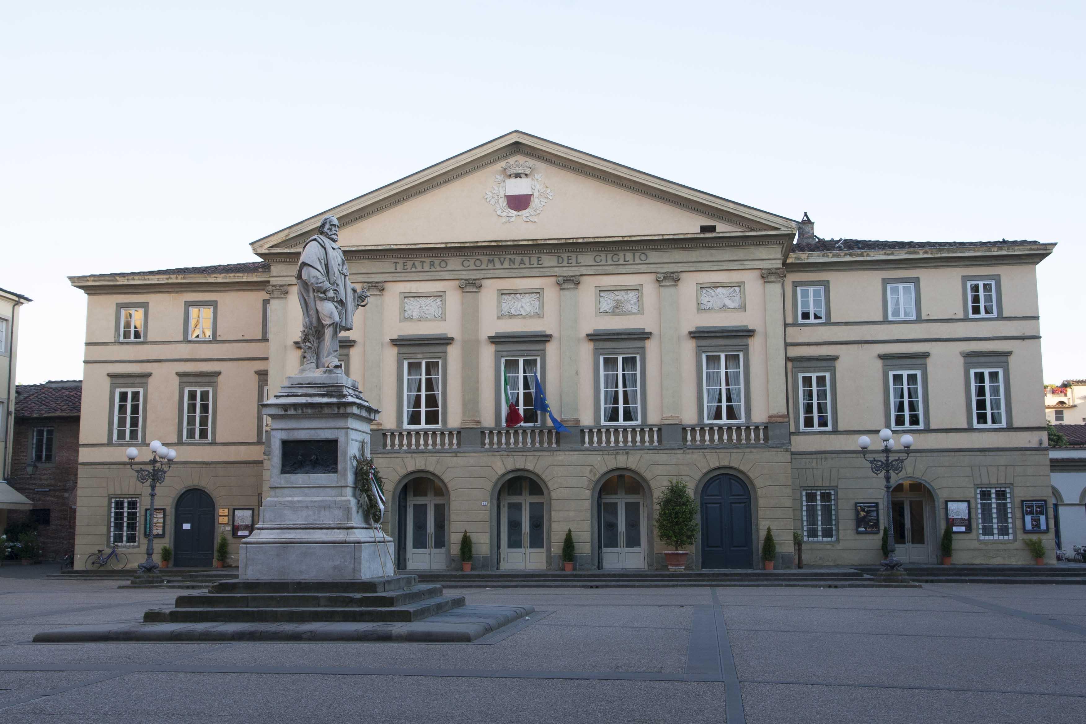 Grand Universe Lucca, Autograph Collection Eksteriør bilde