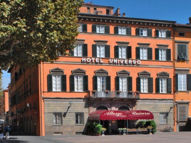 Grand Universe Lucca, Autograph Collection Eksteriør bilde