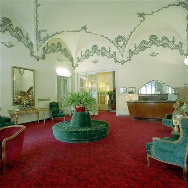Grand Universe Lucca, Autograph Collection Interiør bilde
